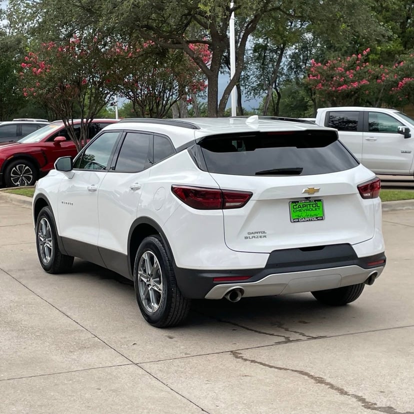 2024 Chevrolet Blazer - Image 4