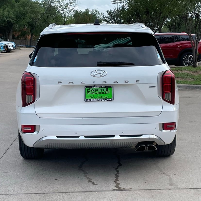 2021 Hyundai Palisade - Image 5