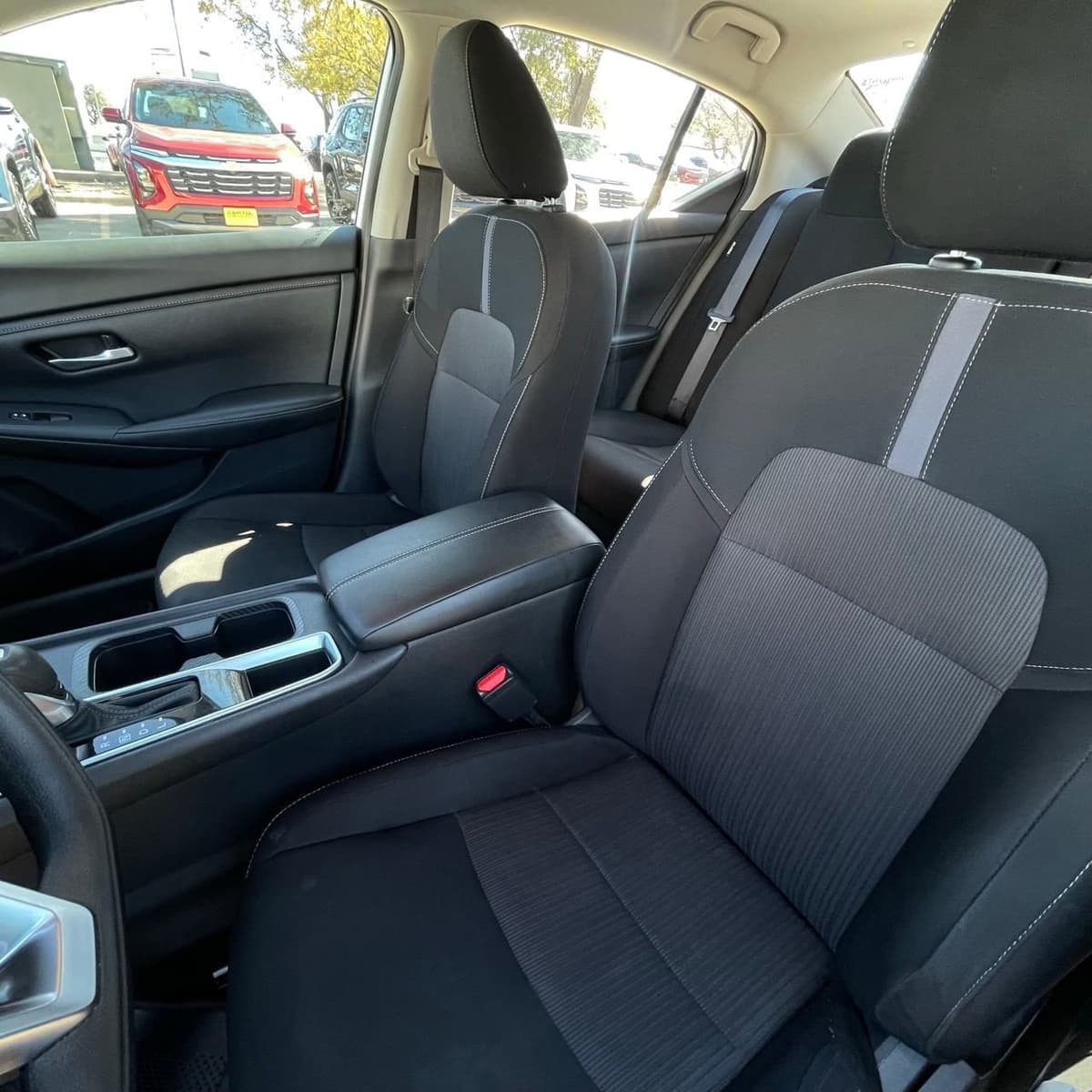 2024 Nissan Sentra - Image 22