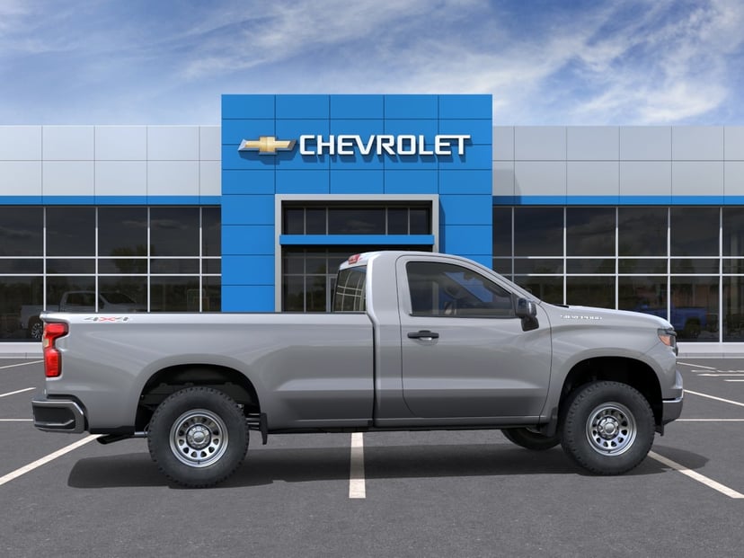2026 Chevrolet Silverado 1500 - Image 5