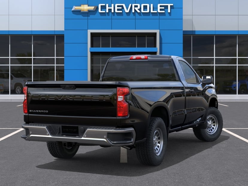 2026 Chevrolet Silverado 1500 - Image 4