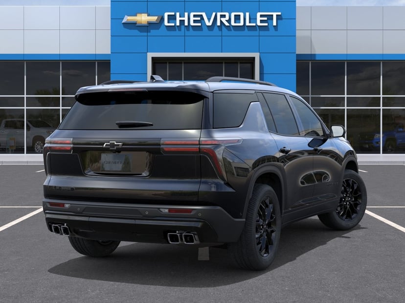 2026 Chevrolet Traverse - Image 4