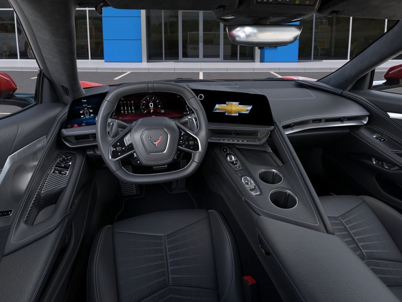 2026 Chevrolet Corvette Stingray - Image 15