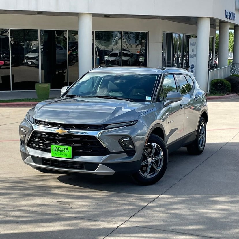 2024 Chevrolet Blazer - Image 9