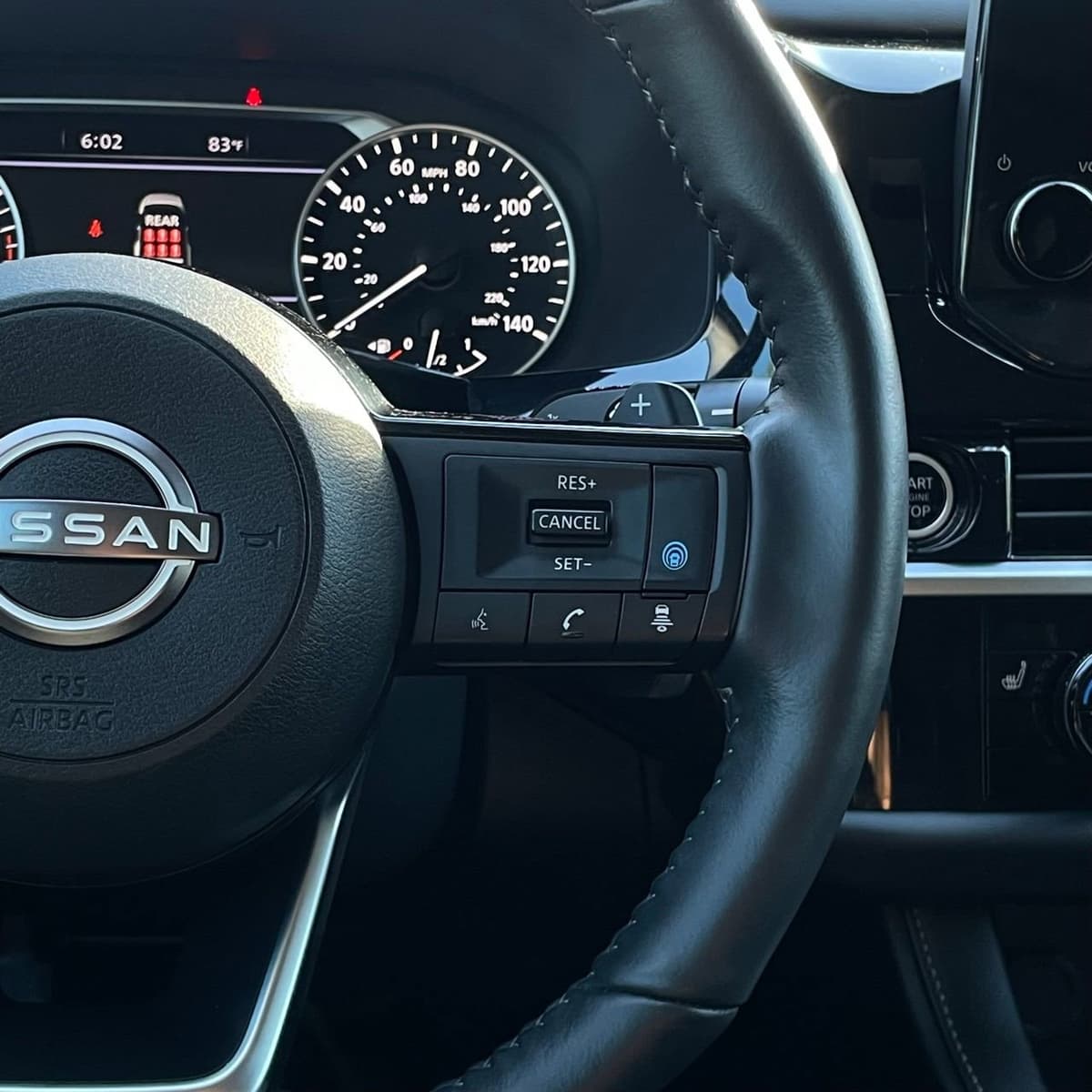 2024 Nissan Pathfinder - Image 15