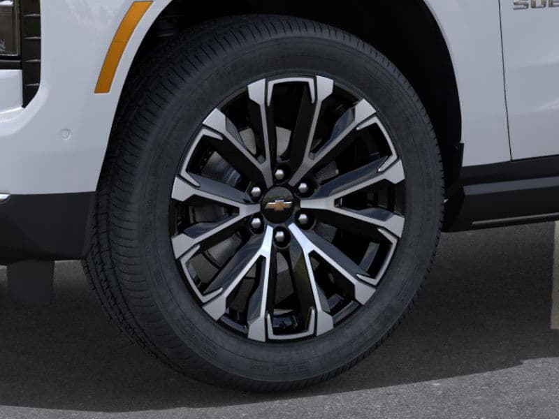 2026 Chevrolet Suburban - Image 9