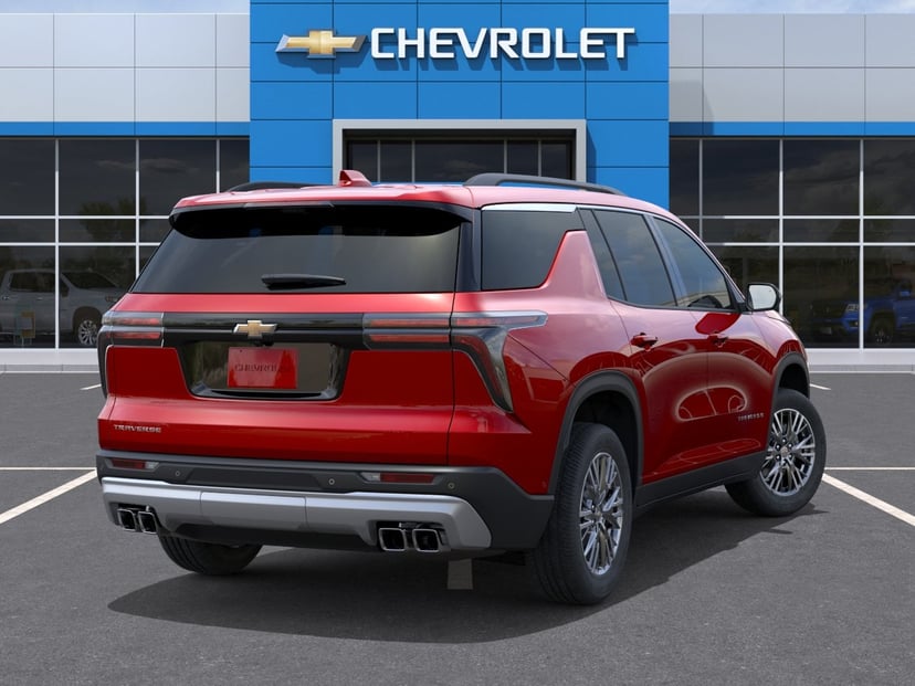 2026 Chevrolet Traverse - Image 4