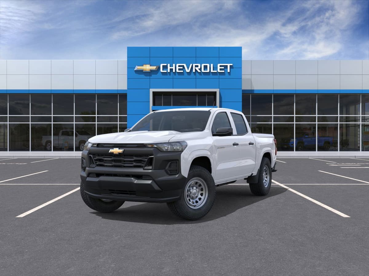 2026 Chevrolet Colorado - Image 8