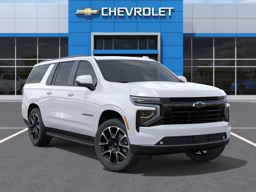 2026 Chevrolet Suburban - Image 7