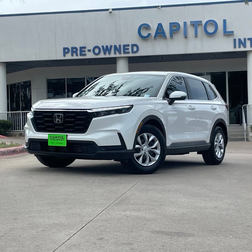 2026 Honda CR-V - Image 2