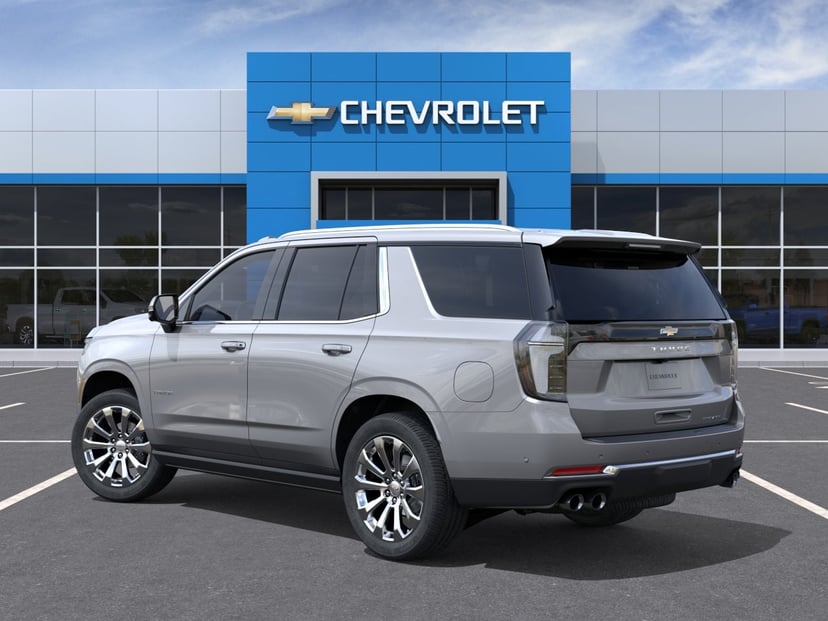 2026 Chevrolet Tahoe - Image 3