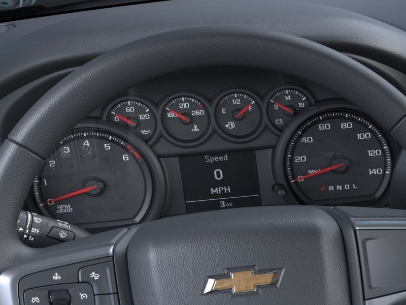 2026 Chevrolet Silverado 2500 HD - Image 18