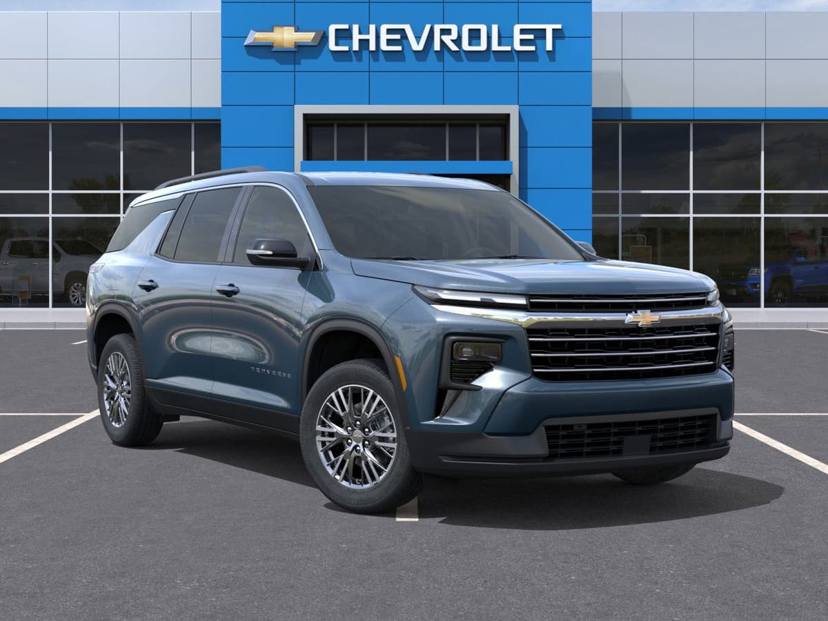 2026 Chevrolet Traverse - Image 7