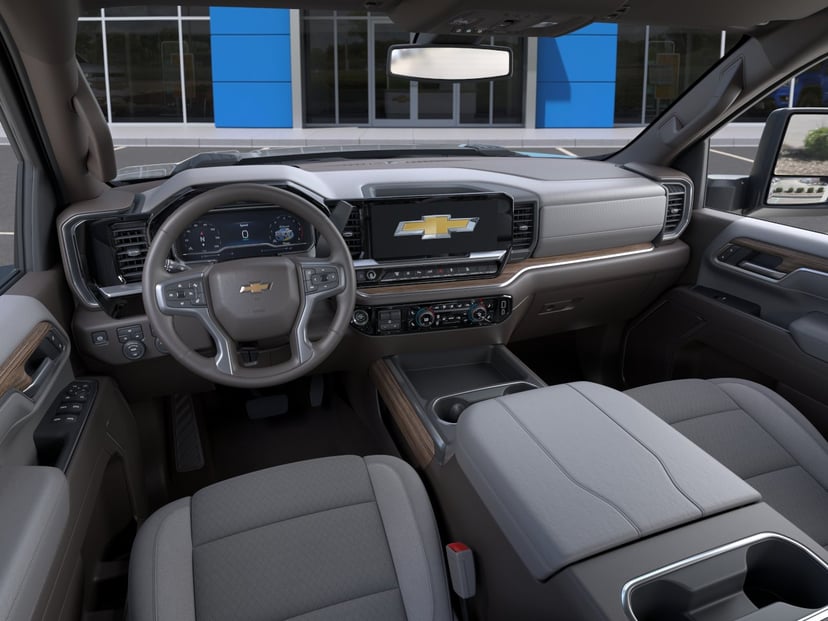2026 Chevrolet Silverado 2500 HD - Image 15