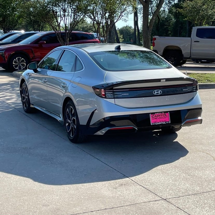 2024 Hyundai Sonata - Image 4