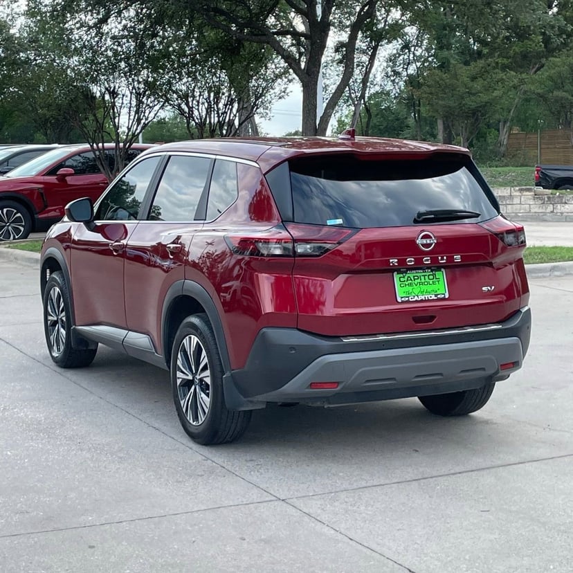 2023 Nissan Rogue - Image 4