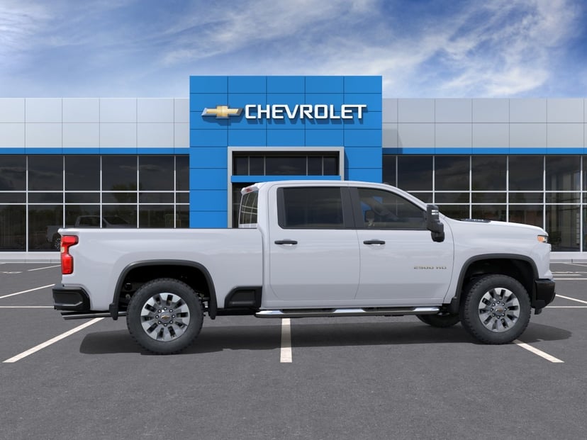 2026 Chevrolet Silverado 2500 HD - Image 5