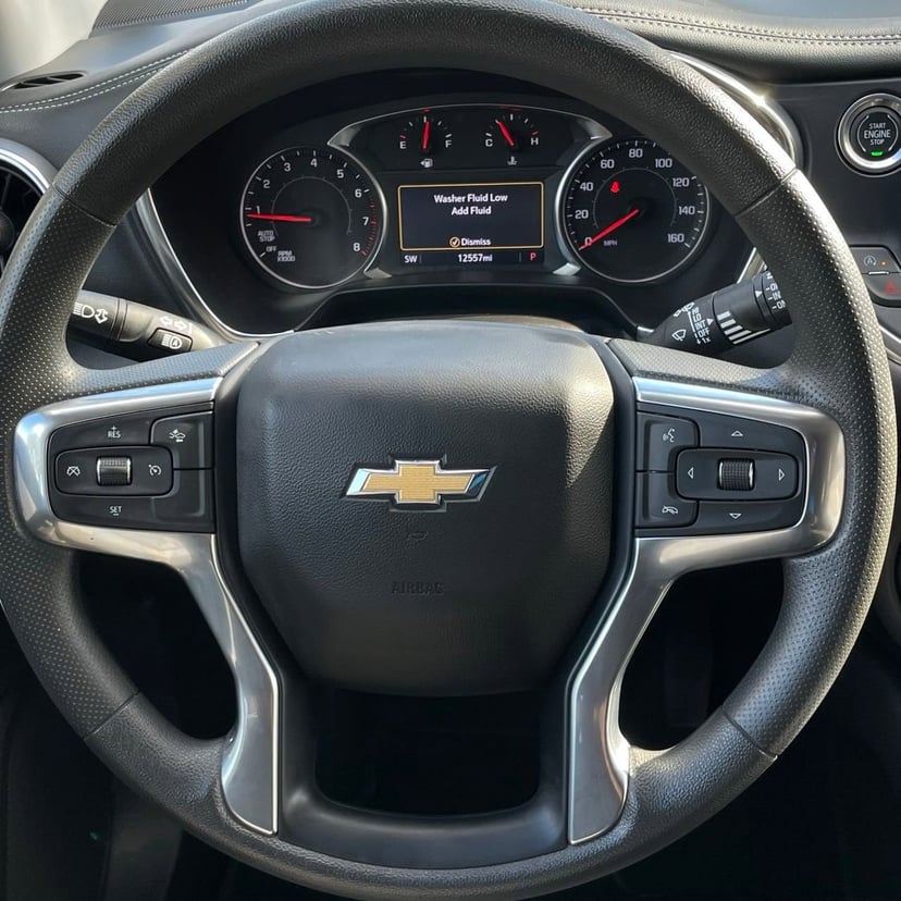 2024 Chevrolet Blazer - Image 12