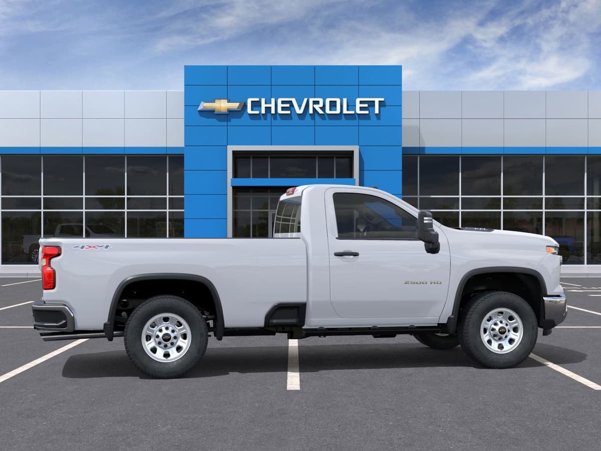 2026 Chevrolet Silverado 2500 HD - Image 5