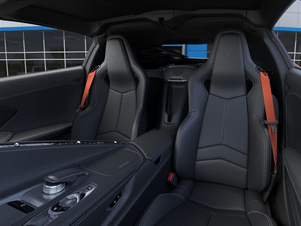 2025 Chevrolet Corvette E-Ray - Image 16