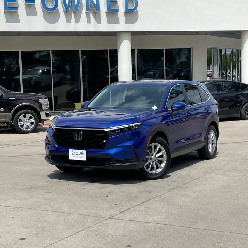 2024 Honda CR-V - Image 9
