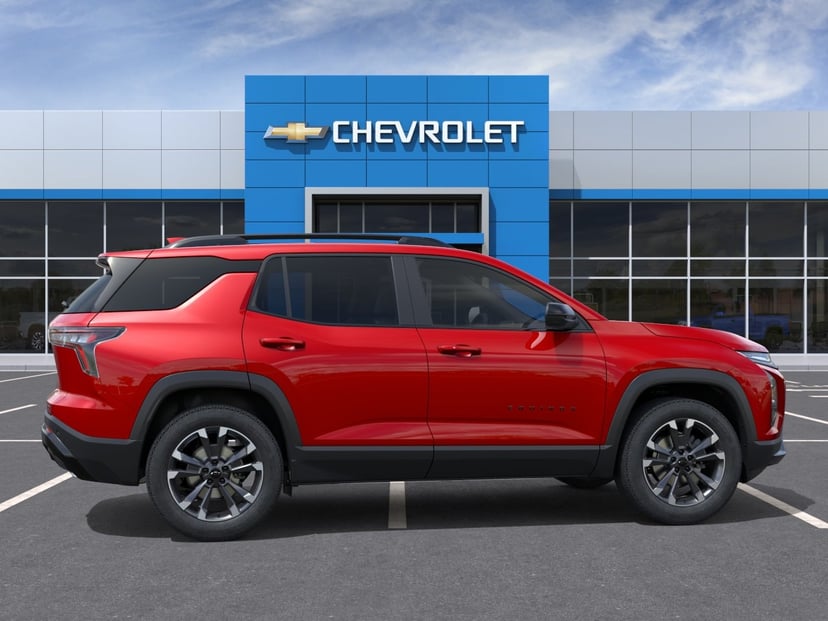2026 Chevrolet Equinox - Image 5
