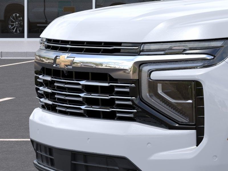 2026 Chevrolet Suburban - Image 13
