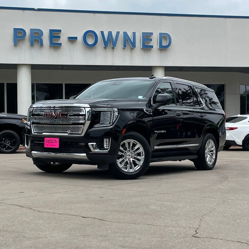 2023 GMC Yukon - Image 2