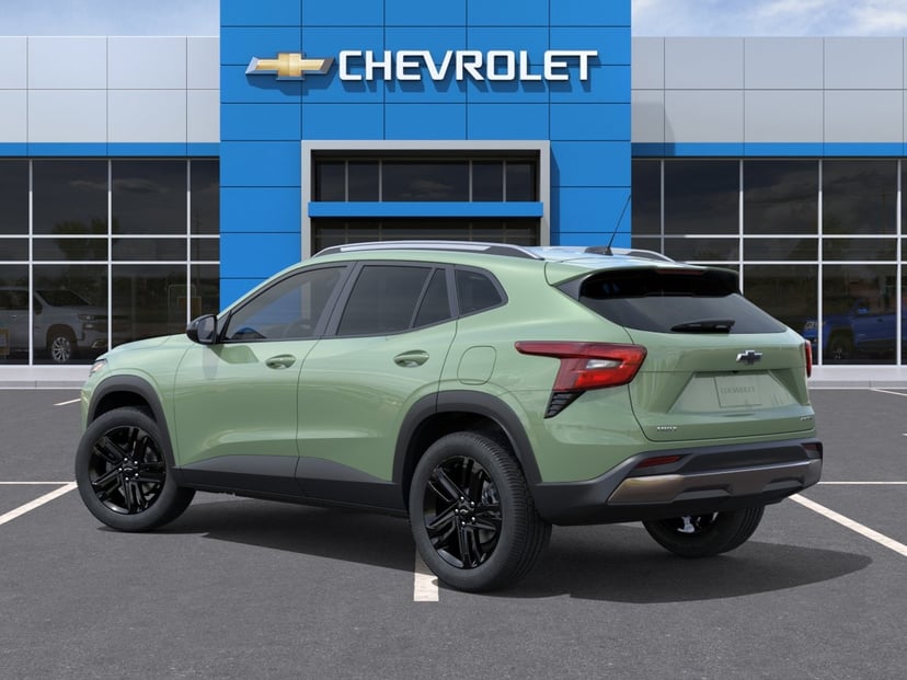 2026 Chevrolet Trax - Image 3