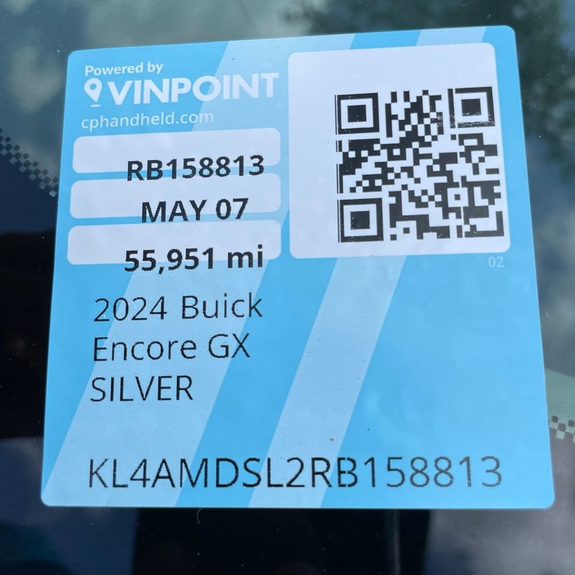 2024 Buick Encore GX - Image 29
