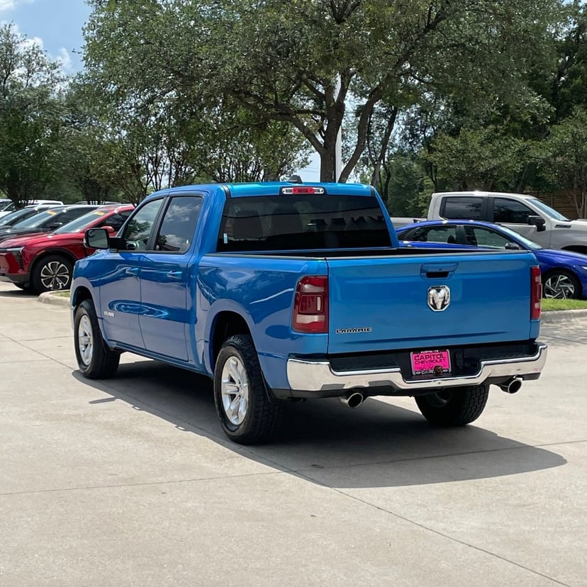 2024 Ram 1500 - Image 4
