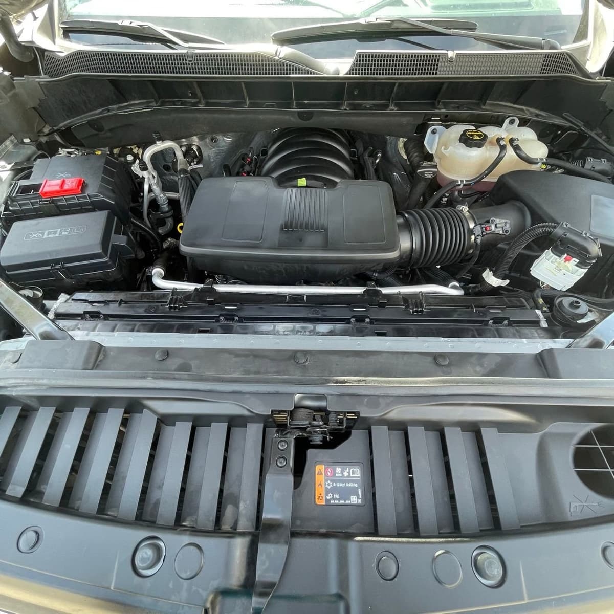 2025 Chevrolet Silverado 1500 - Image 27