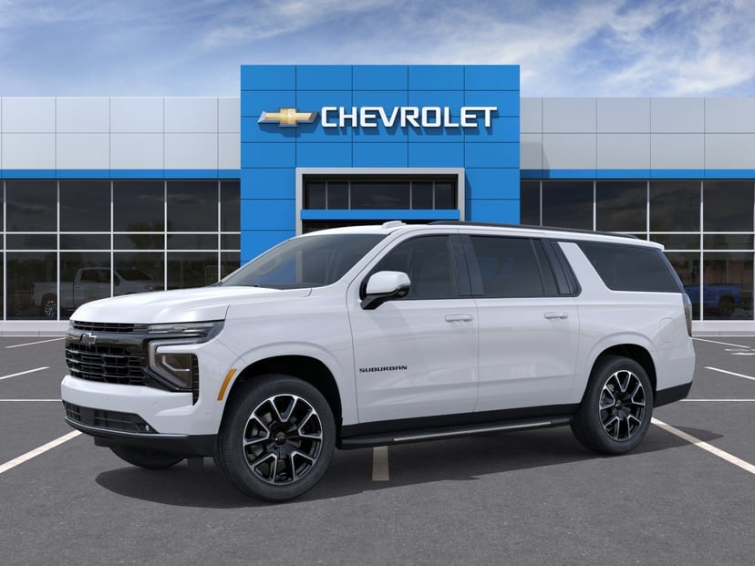 2026 Chevrolet Suburban - Image 2