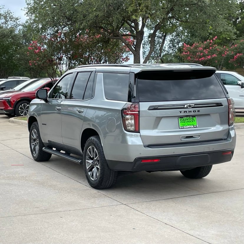 2024 Chevrolet Tahoe - Image 4