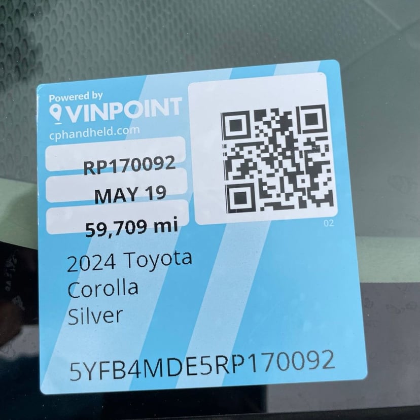 2024 Toyota Corolla - Image 27