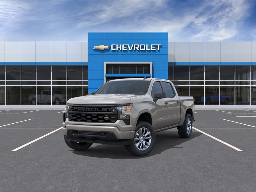 2026 Chevrolet Silverado 1500 - Image 8