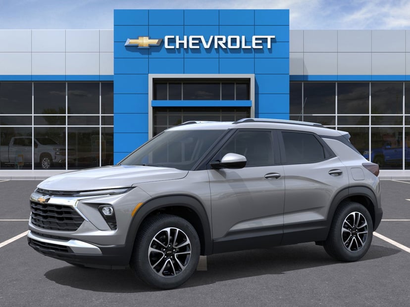 2026 Chevrolet Trailblazer - Image 2