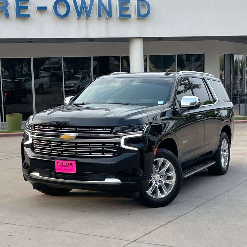 2024 Chevrolet Tahoe - Image 9