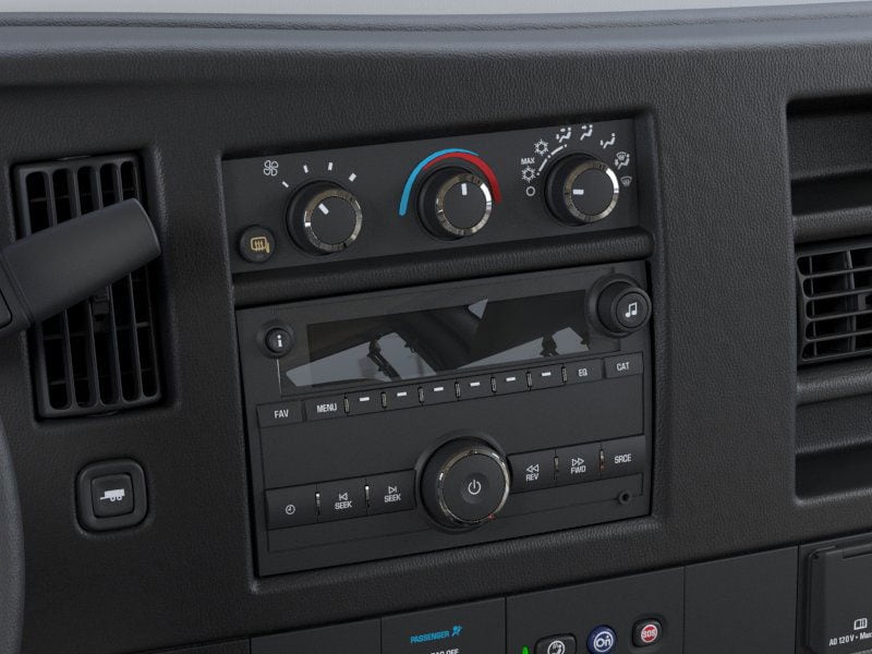 2025 Chevrolet Express Cargo - Image 20