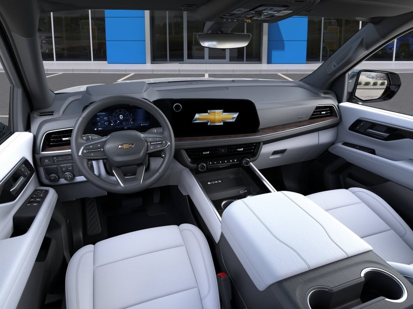 2026 Chevrolet Suburban - Image 15