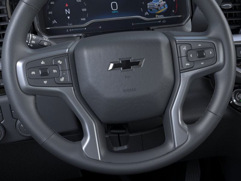 2025 Chevrolet Silverado 2500 HD - Image 28
