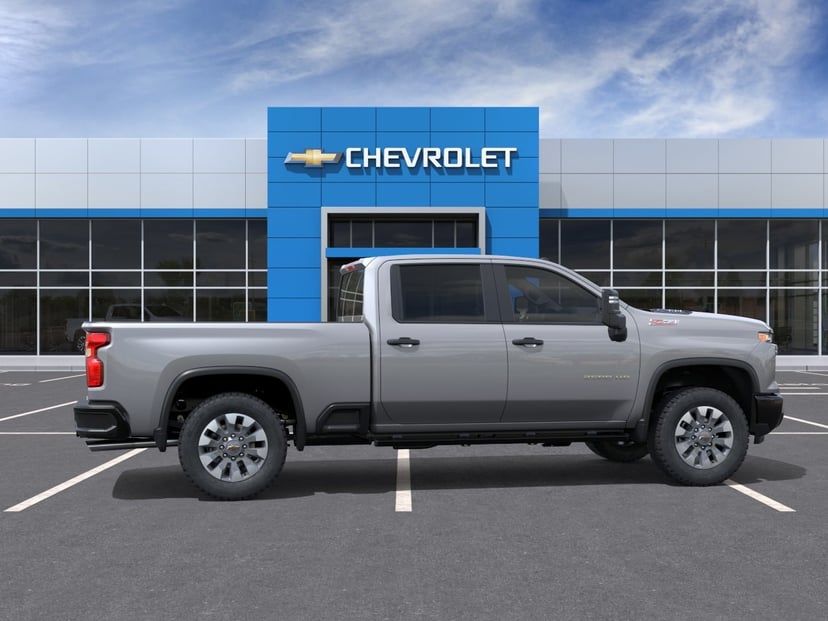 2026 Chevrolet Silverado 2500 HD - Image 5