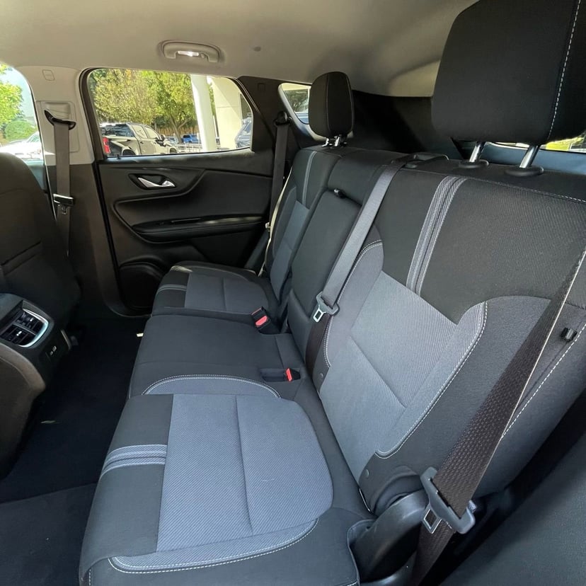 2025 Chevrolet Blazer - Image 23
