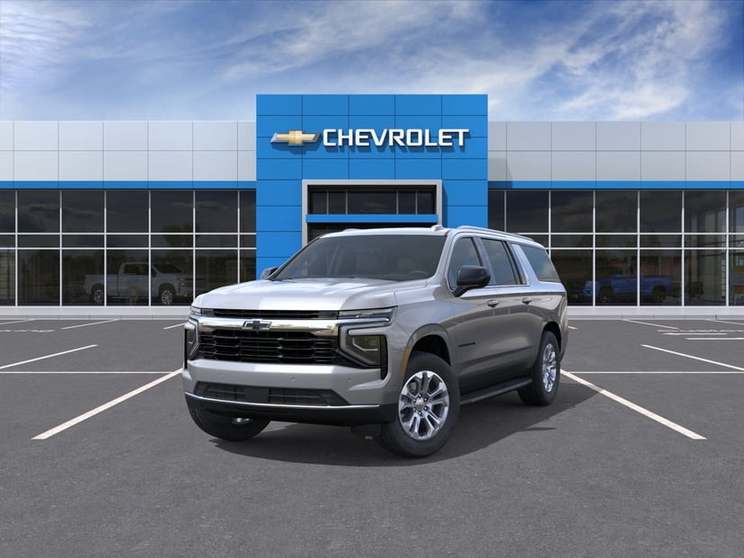 2026 Chevrolet Suburban - Image 8