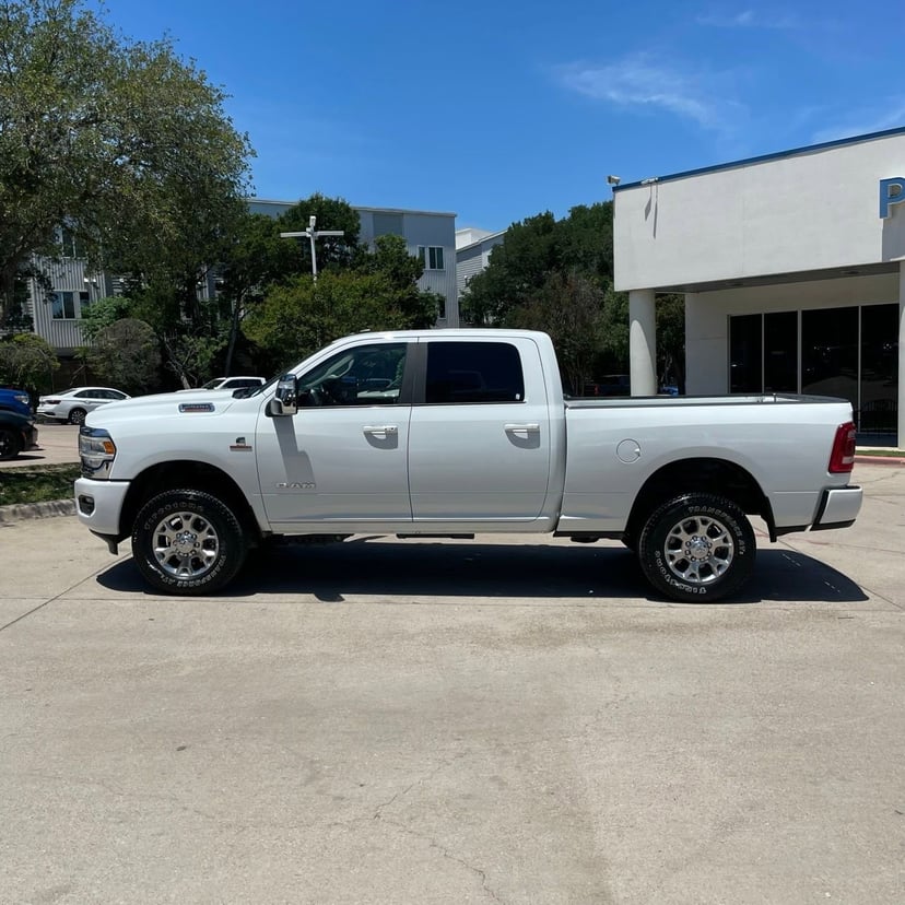 2024 Ram 2500 - Image 3