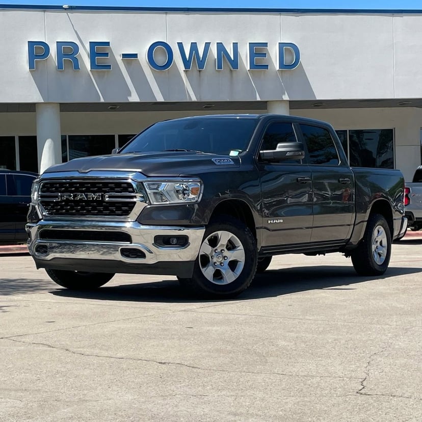 2023 Ram 1500 - Image 2