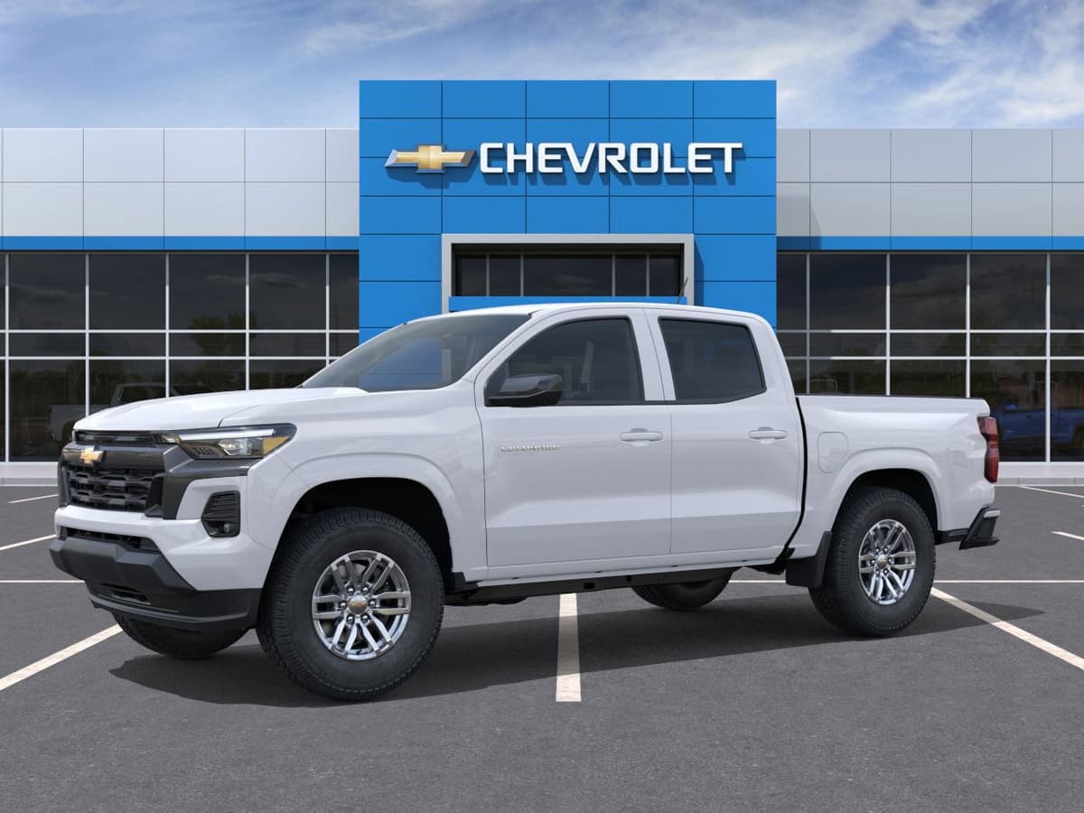 2026 Chevrolet Colorado - Image 2