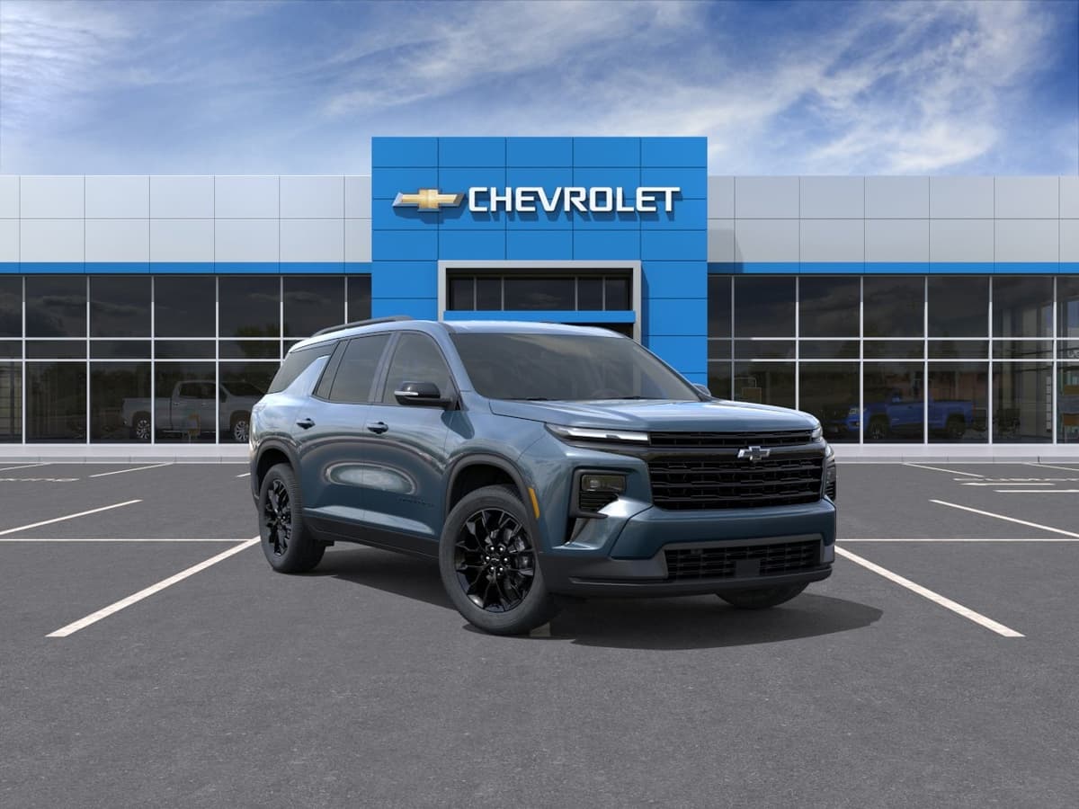 2026 Chevrolet Traverse - Image 1