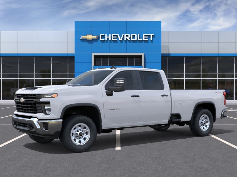 2026 Chevrolet Silverado 2500 HD - Image 2