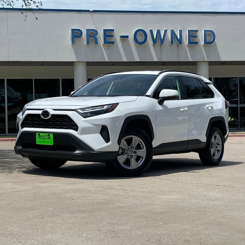 2023 Toyota RAV4 - Image 2